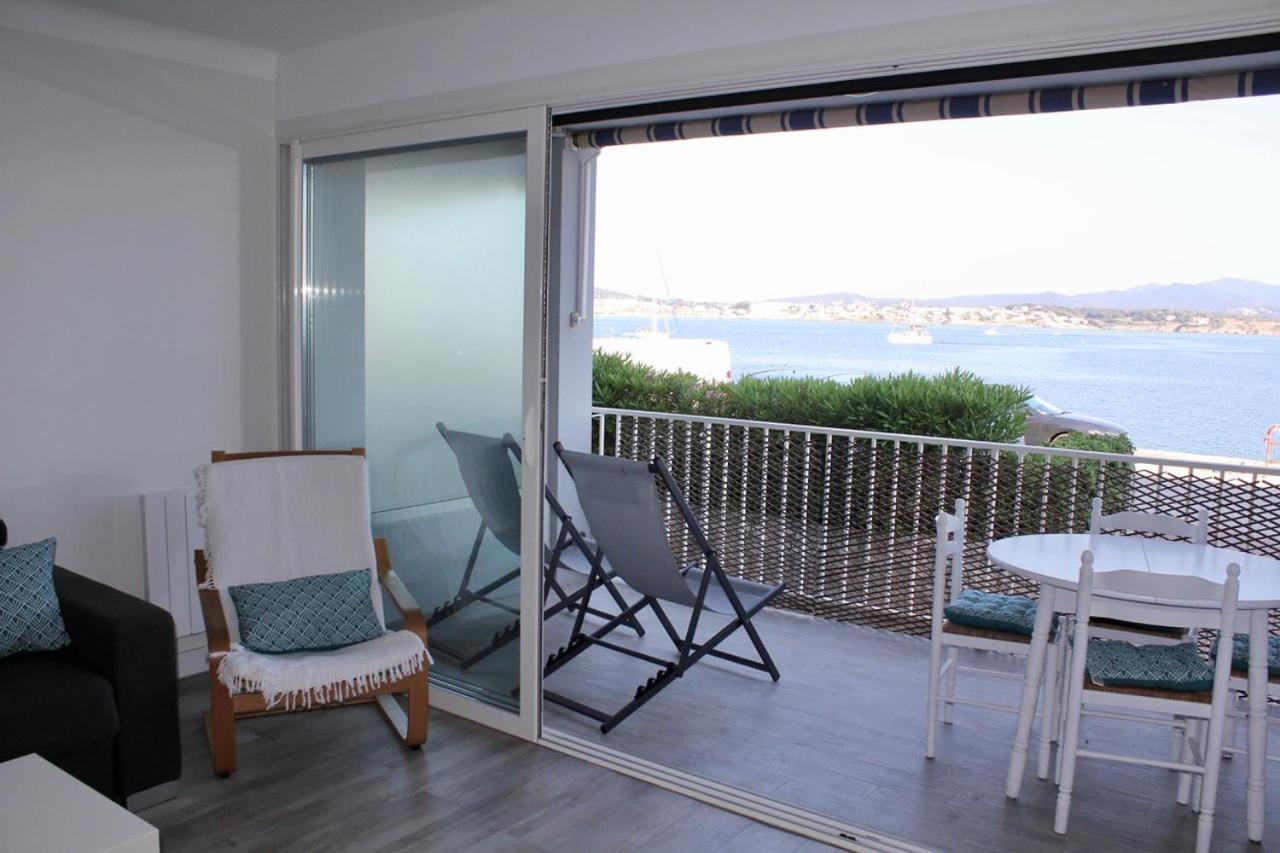 Les Baux 1 Sanary-sur-Mer Exterior foto